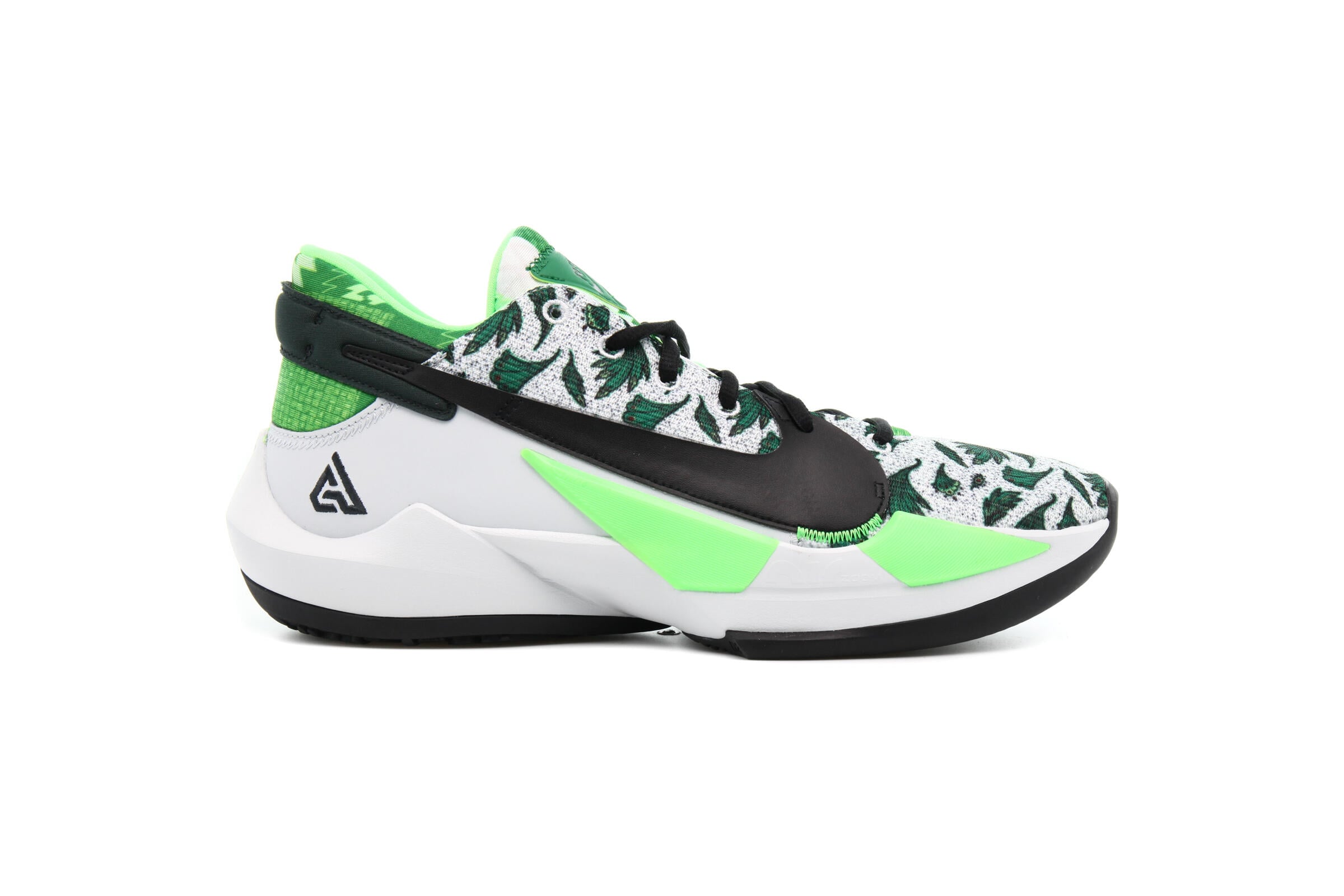 ぽにょ② Nike ZOOM FREAK 2 